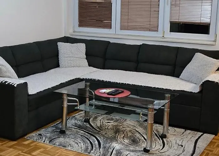 شقة Aylin 2 توزلا